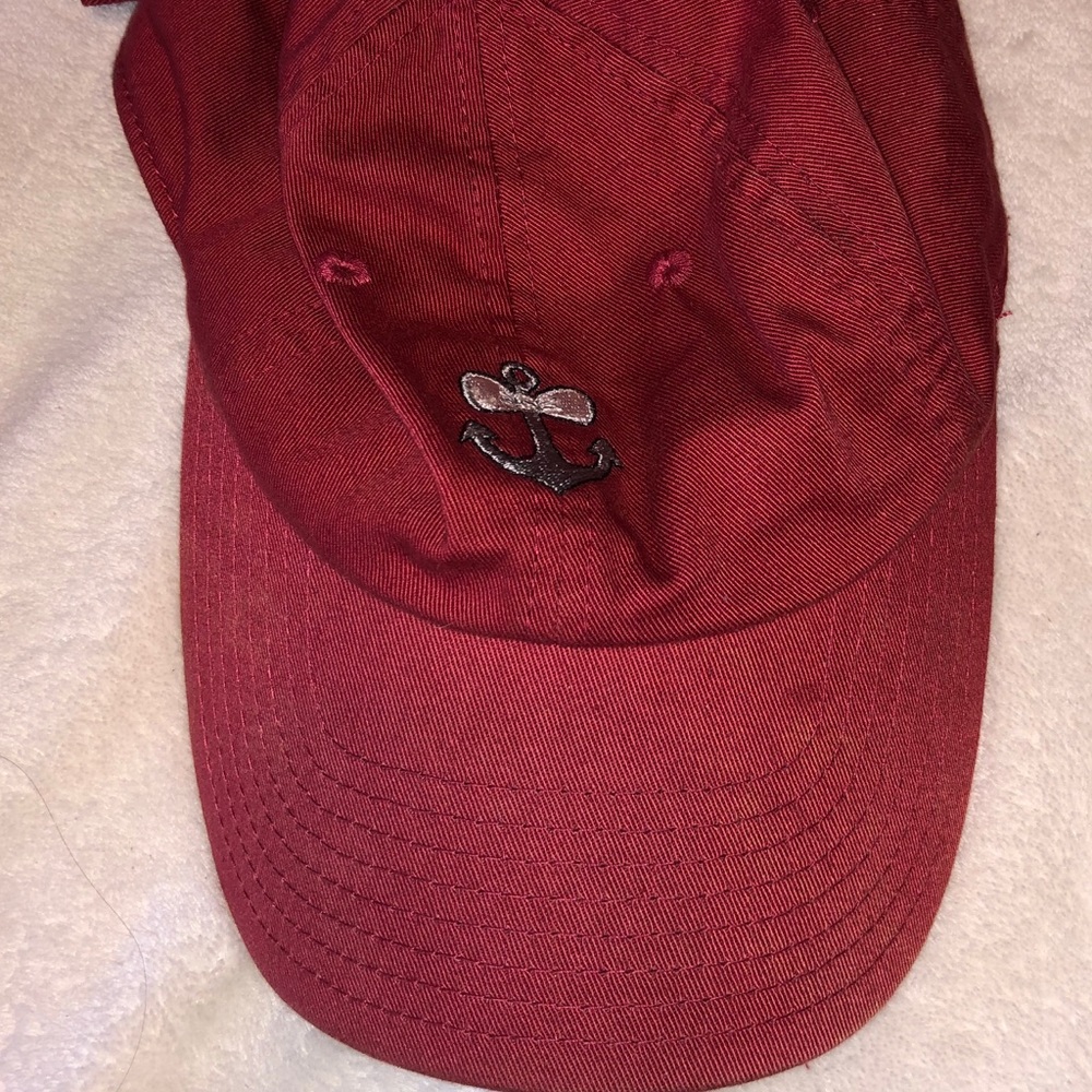 American needle hat